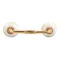 Golden Finishing 4 inches hole to hole
