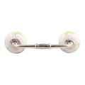 Silver Finishing 4 inches hole to hole
