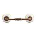 Antique Finishing 4 inches hole to hole