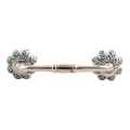 Silver Finishing 4 inches hole to hole