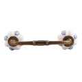 Antique Finishing 4 inches hole to hole