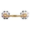 Golden Finishing 4 inches hole to hole