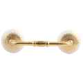 Golden Finishing 4 inches hole to hole