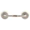 Silver Finishing 4 inches hole to hole