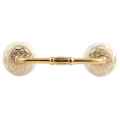 Golden Finishing 4 inches hole to hole