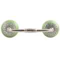 Silver Finishing 4 inches hole to hole