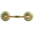 Golden Finishing 4 inches hole to hole