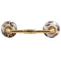 Golden Finishing 4 inches hole to hole