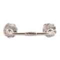 Silver Finishing 4 inches hole to hole
