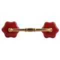 Golden Finishing 4 inches hole to hole