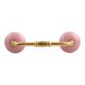 Golden Finishing 4 inches hole to hole