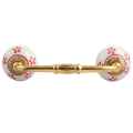 Golden Finishing 4 inches hole to hole