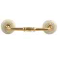 Golden Finishing 4 inches hole to hole