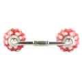 Silver Finishing 4 inches hole to hole