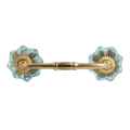 Golden Finishing 4 inches hole to hole