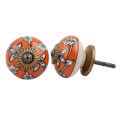 Antique finishing