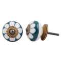 Antique finishing