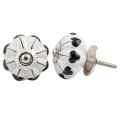 Silver finishing