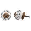 Antique finishing