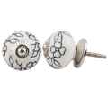 Silver finishing