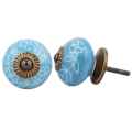 Antique finishing