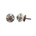 Antique finishing