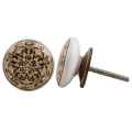 Antique finishing