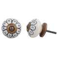 Antique finishing