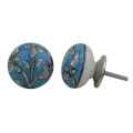 Silver finishing