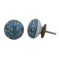 Antique finishing