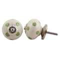 Silver finishing