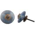Antique finishing