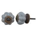 Antique finishing