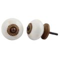 Antique finishing