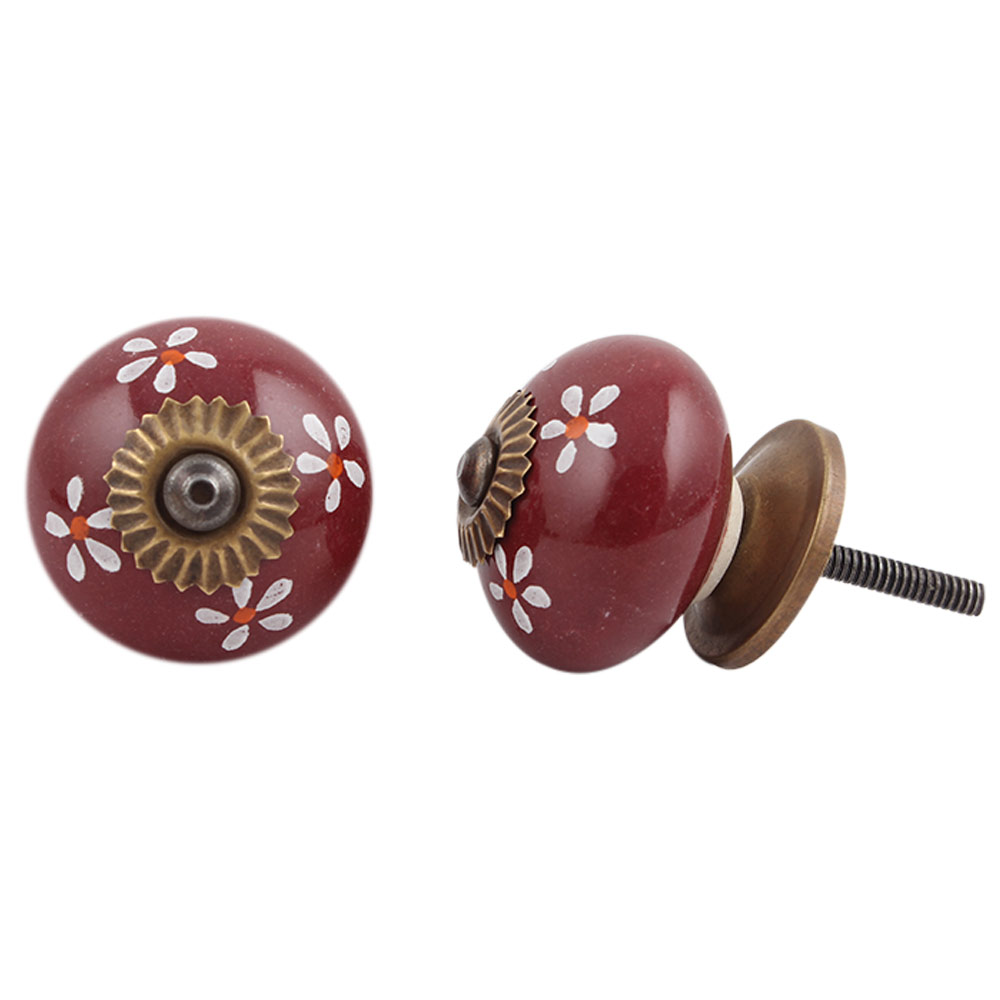 Antique finishing