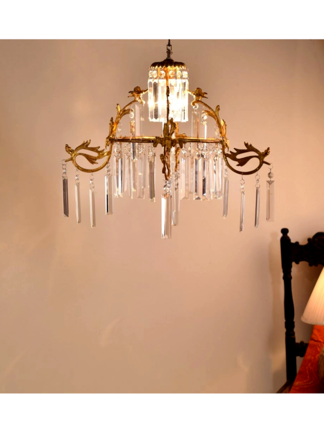 Why Chandeliers Were Once a Status Symbol?