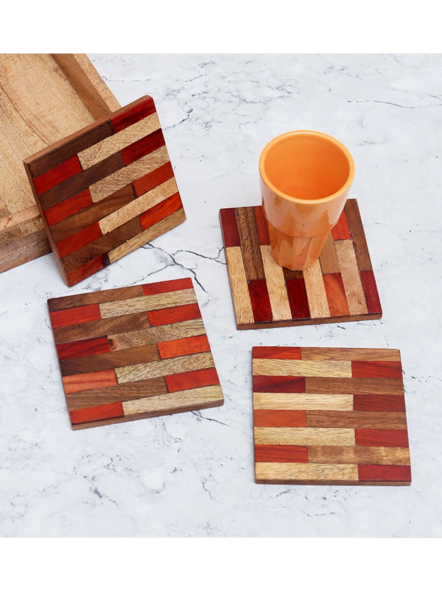 Why Are Coasters More Than Just Drink Mats?