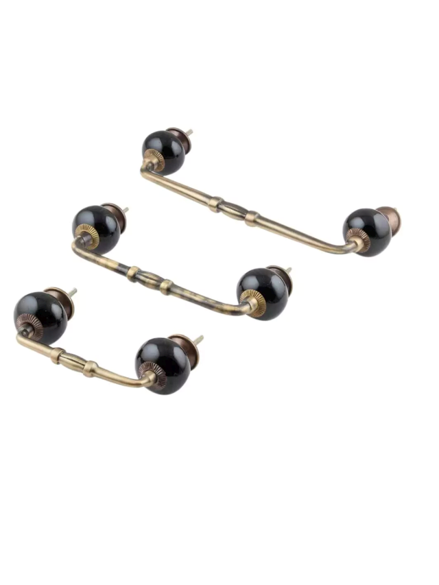 Ceramic Bridge Handles: A Legacy Gripped in Clay