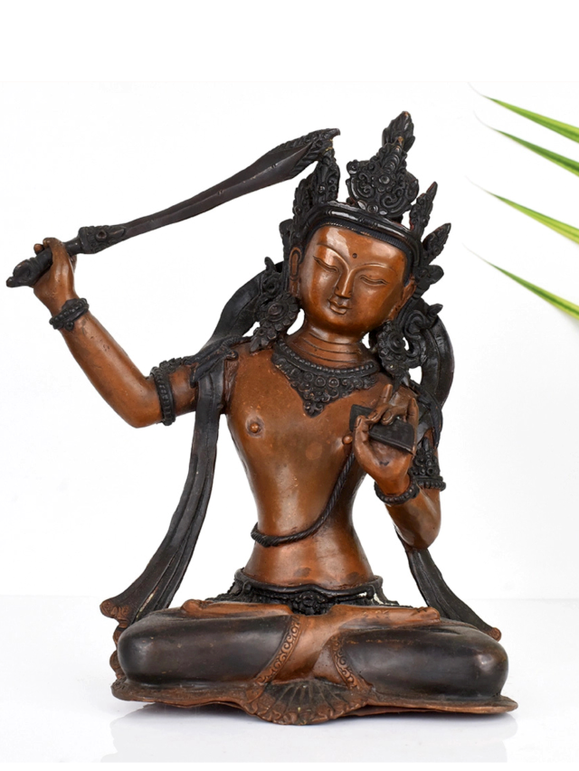 Copper Statues: Echoes Cast in Time