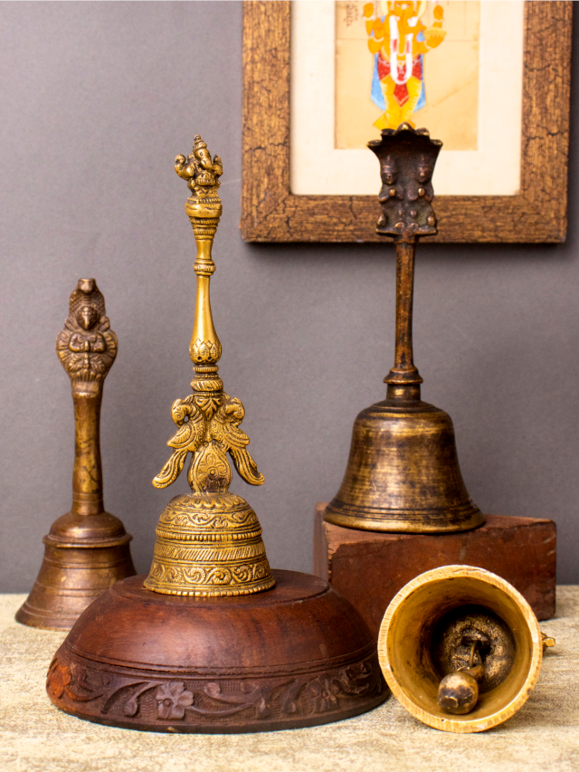 When Did Temple Bells Begin to Echo Through Time?