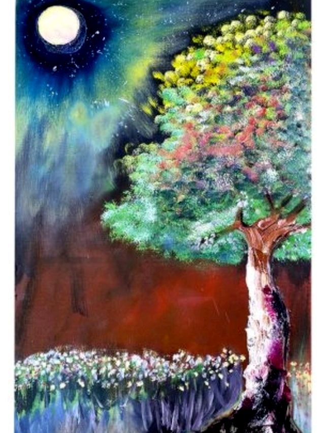 India Paints With a Thousand Palettes