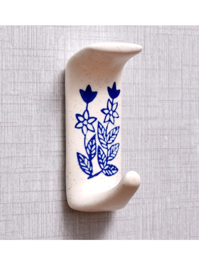 Adhesive Hooks Hold More Than Just Weight