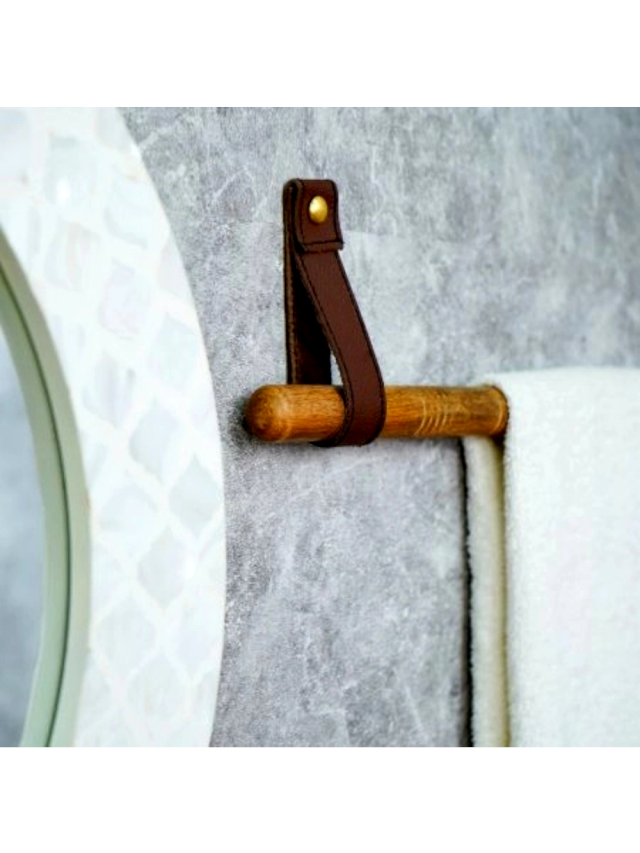 Bathroom Hardware Elevates Functionality Beyond the Basics