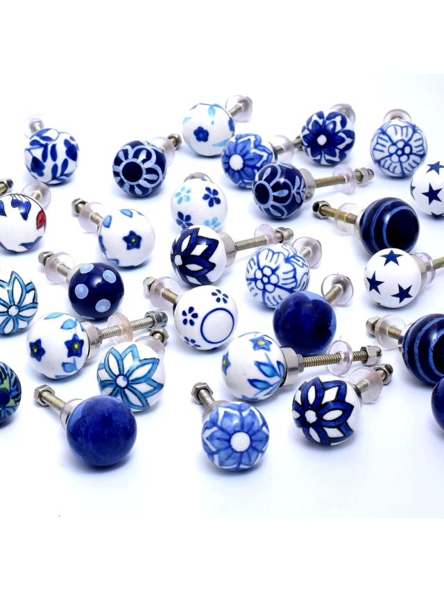 Ceramic Knobs: Elevate Furniture Style Effortlessly
