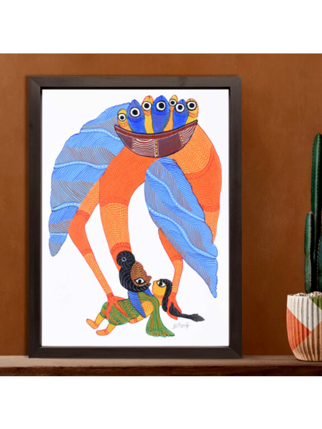 The Art of Paintings: A Journey Through Creativity and Expression