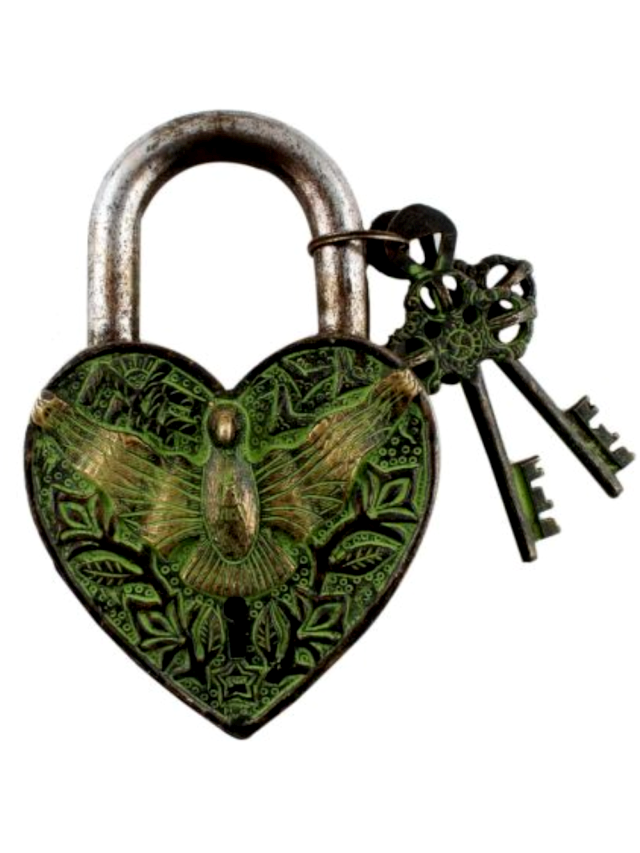 Vintage Door Locks – Stories Cast in Metal