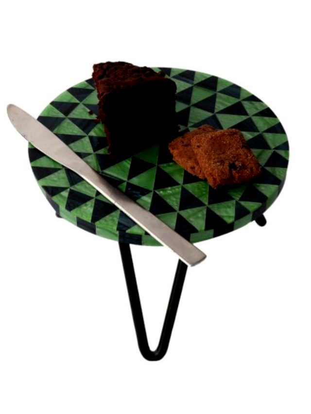 Cake Stands Transform Presentation into Pure Aesthetic Poetry