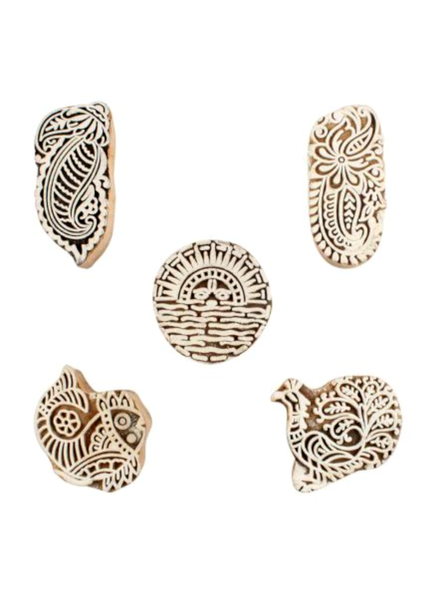 Heritage of Wooden Printing Blocks