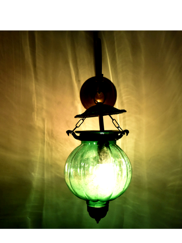 Wall Lamps: Sculpting Light and Shadow into Home Ambiance